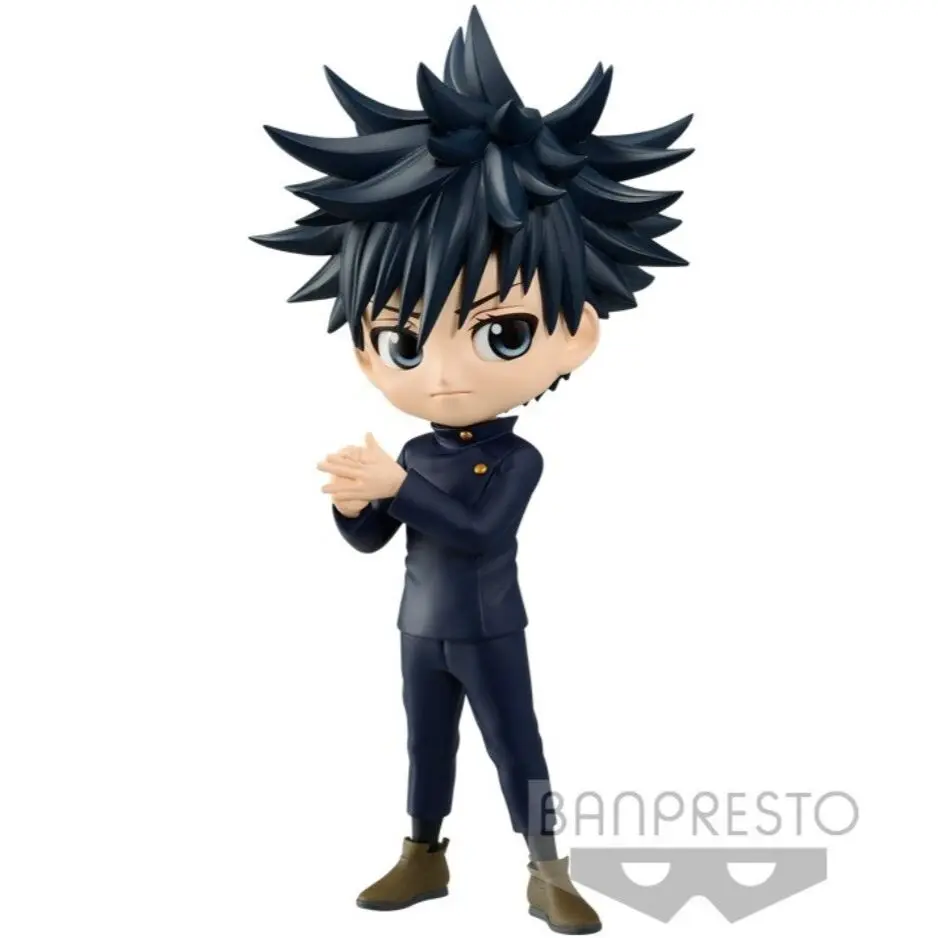 Jujutsu Kaisen Q Posket Mini Figurka Megumi Fushiguro Ver. A 14 cm fotografii produktu