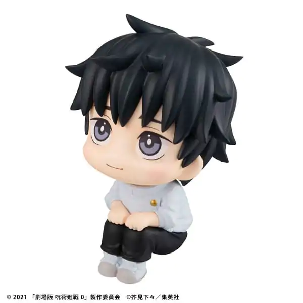 Jujutsu Kaisen 0 Look Up PVC Soška Okkotsu Yuta 11 cm fotografii produktu