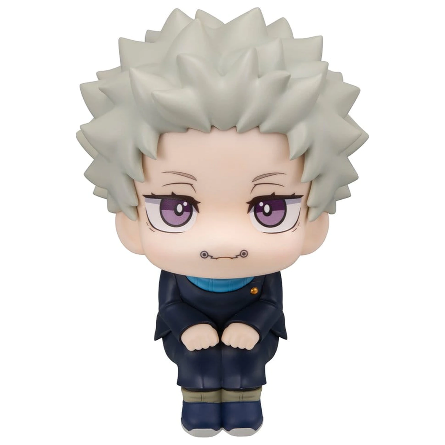 Jujutsu Kaisen 0 Look Up PVC figurka Toge Inumaki 11 cm fotografii produktu