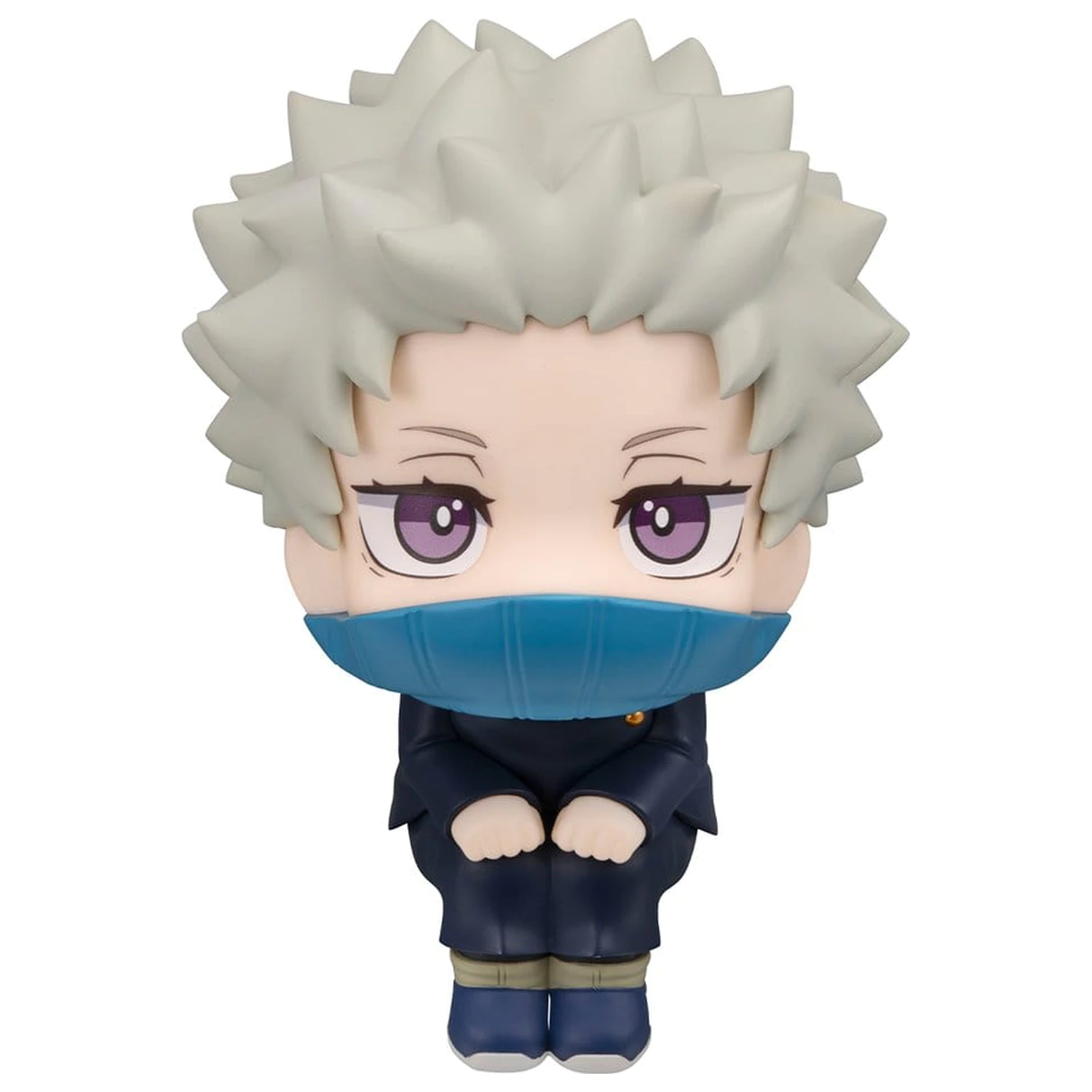 Jujutsu Kaisen 0 Look Up PVC figurka Toge Inumaki 11 cm (s dárkem) fotografii produktu