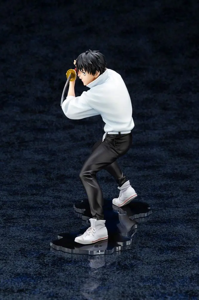 Jujutsu Kaisen 0: The Movie ARTFXJ Soška 1/8 Yuta Okkotsu 17 cm fotografii produktu