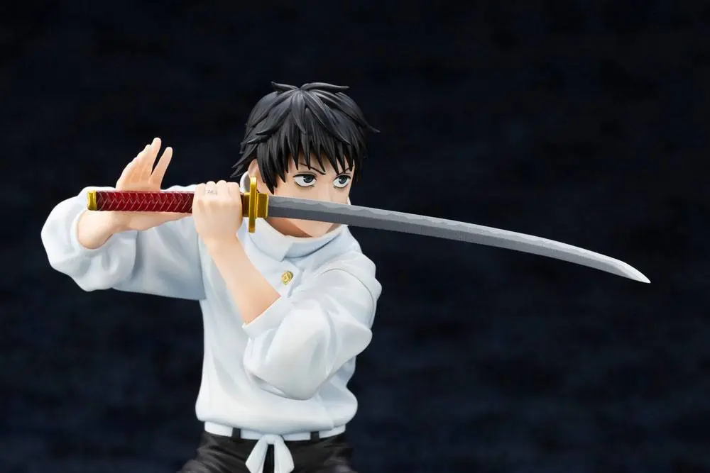 Jujutsu Kaisen 0: The Movie ARTFXJ Soška 1/8 Yuta Okkotsu 17 cm fotografii produktu