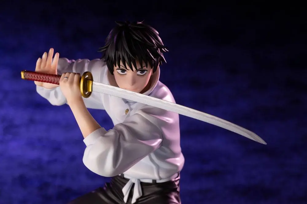 Jujutsu Kaisen 0: The Movie ARTFXJ Soška 1/8 Yuta Okkotsu 17 cm fotografii produktu