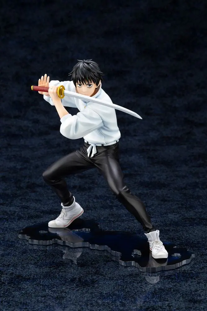 Jujutsu Kaisen 0: The Movie ARTFXJ Soška 1/8 Yuta Okkotsu 17 cm fotografii produktu