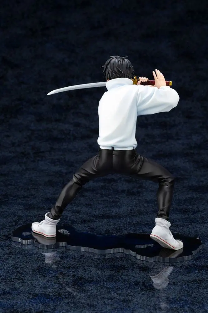 Jujutsu Kaisen 0: The Movie ARTFXJ Soška 1/8 Yuta Okkotsu 17 cm fotografii produktu