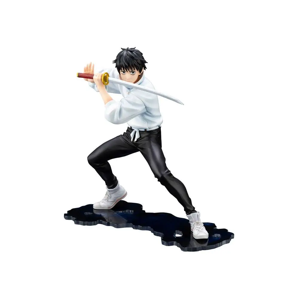 Jujutsu Kaisen 0: The Movie ARTFXJ Soška 1/8 Yuta Okkotsu 17 cm fotografii produktu