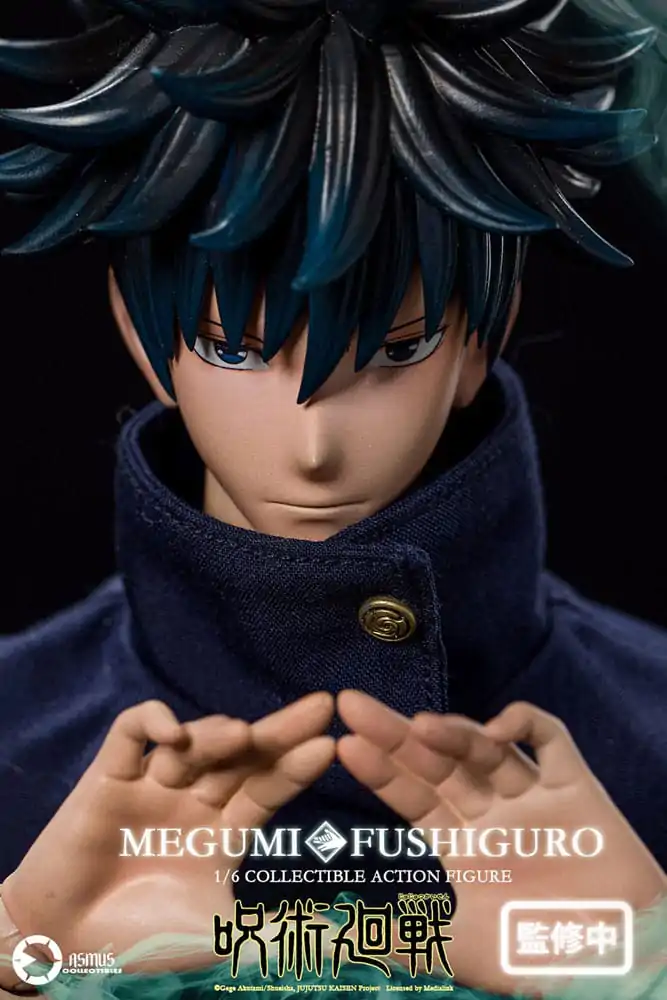 Akční figurka Jujutsu Kaisen 1/6 Megumi Fushiguro 30 cm fotografii produktu