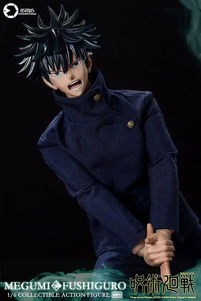 Akční figurka Jujutsu Kaisen 1/6 Megumi Fushiguro 30 cm fotografii produktu