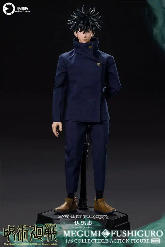 Akční figurka Jujutsu Kaisen 1/6 Megumi Fushiguro 30 cm fotografii produktu