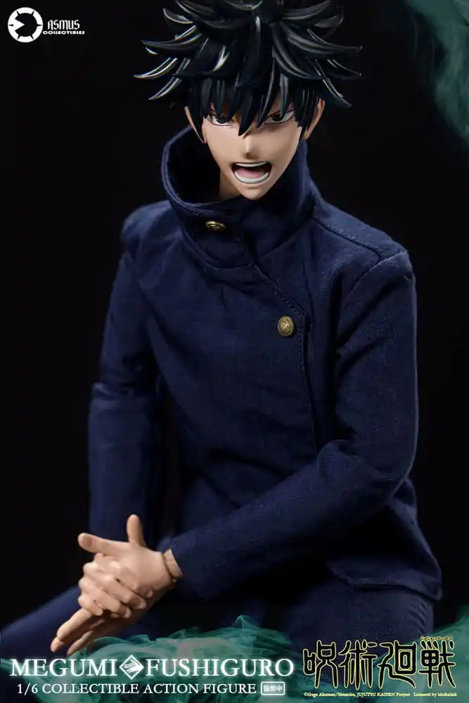 Akční figurka Jujutsu Kaisen 1/6 Megumi Fushiguro 30 cm fotografii produktu