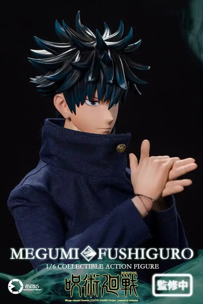 Akční figurka Jujutsu Kaisen 1/6 Megumi Fushiguro 30 cm fotografii produktu