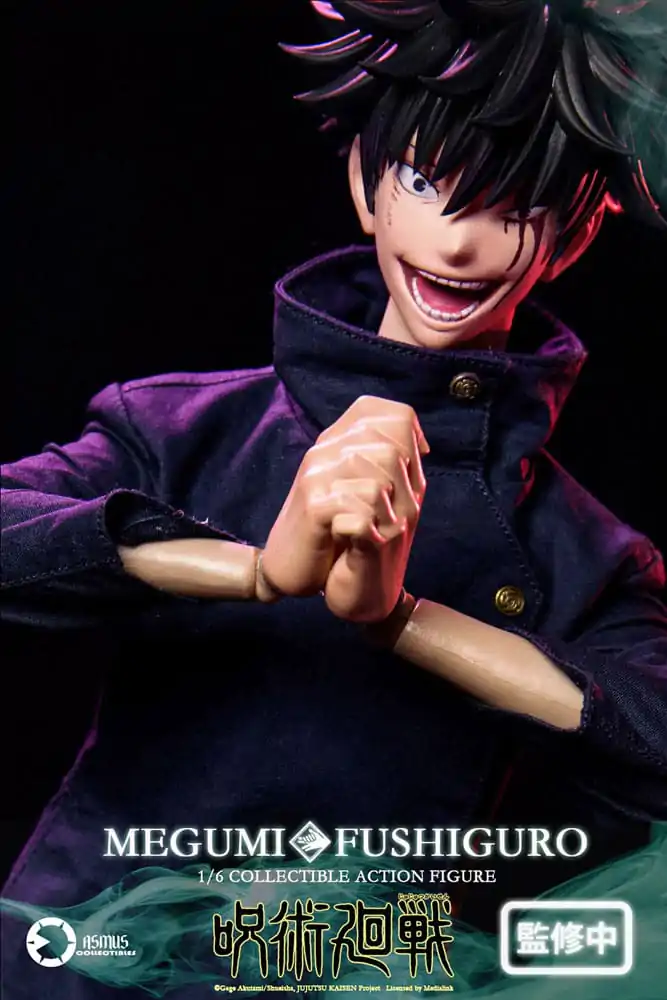 Akční figurka Jujutsu Kaisen 1/6 Megumi Fushiguro 30 cm fotografii produktu