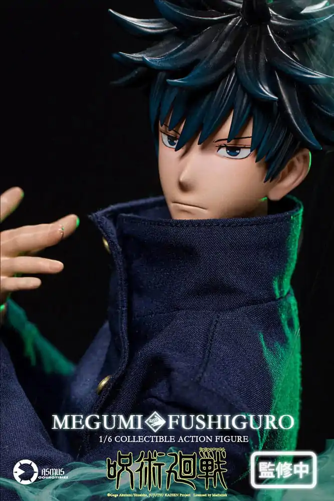Akční figurka Jujutsu Kaisen 1/6 Megumi Fushiguro 30 cm fotografii produktu