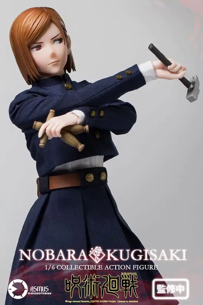 Jujutsu Kaisen akční figurka 1/6 Nobara Kugisaki 30 cm fotografii produktu