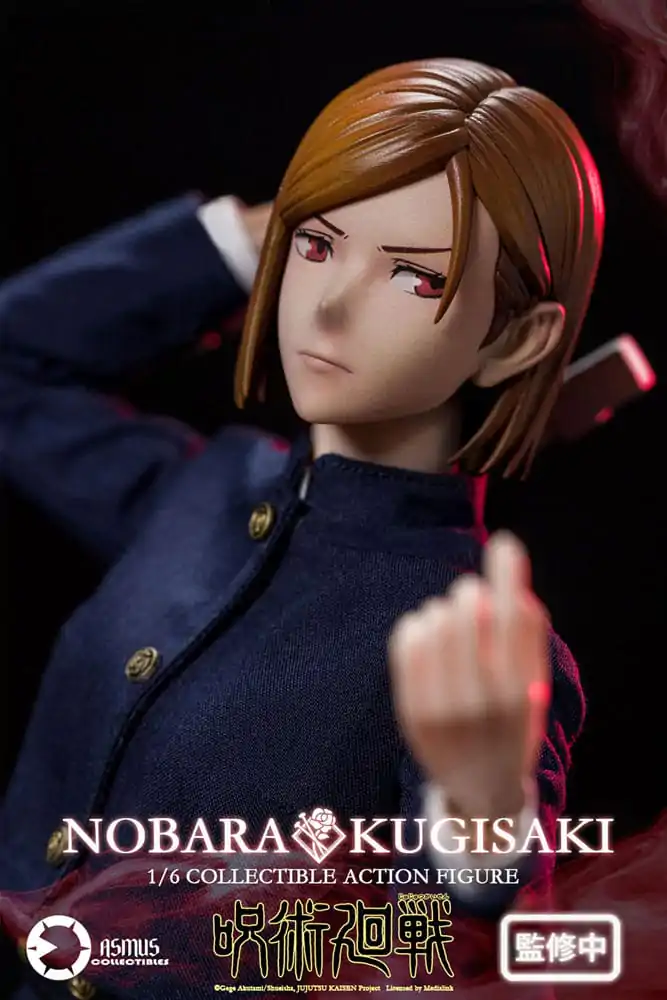 Jujutsu Kaisen akční figurka 1/6 Nobara Kugisaki 30 cm fotografii produktu