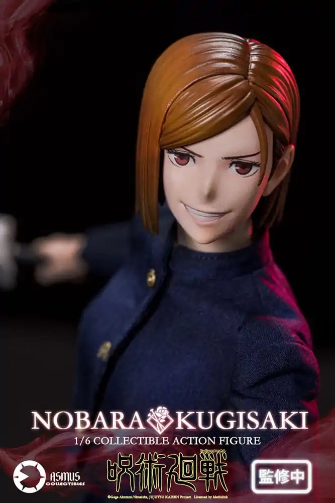 Jujutsu Kaisen akční figurka 1/6 Nobara Kugisaki 30 cm fotografii produktu