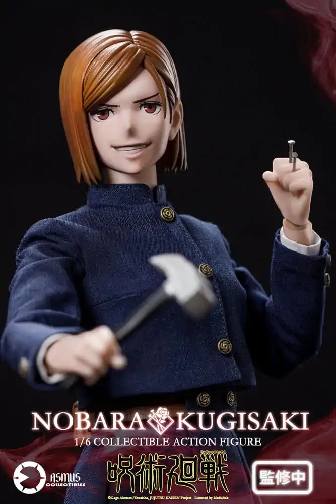 Jujutsu Kaisen akční figurka 1/6 Nobara Kugisaki 30 cm fotografii produktu