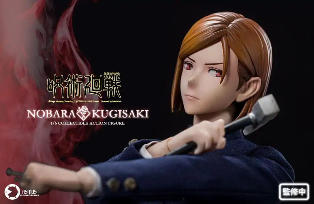 Jujutsu Kaisen akční figurka 1/6 Nobara Kugisaki 30 cm fotografii produktu