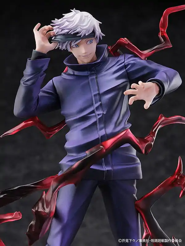 Jujutsu Kaisen PVC socha 1/7 Satoru Gojo 25 cm fotografii produktu