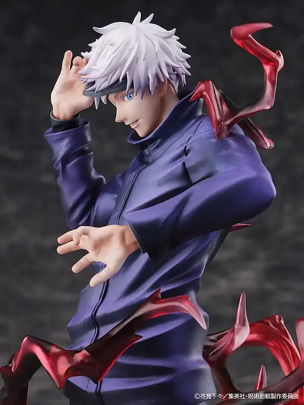 Jujutsu Kaisen PVC socha 1/7 Satoru Gojo 25 cm fotografii produktu