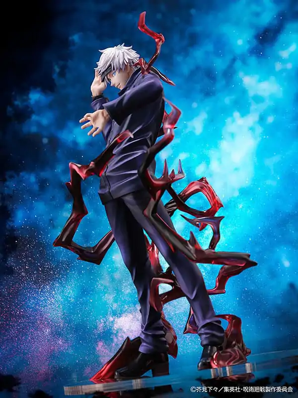 Jujutsu Kaisen PVC socha 1/7 Satoru Gojo 25 cm fotografii produktu