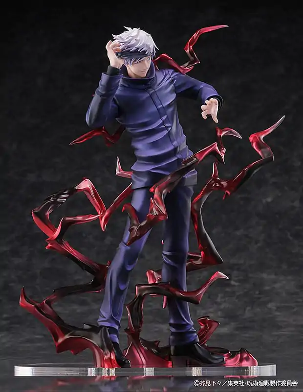 Jujutsu Kaisen PVC socha 1/7 Satoru Gojo 25 cm fotografii produktu
