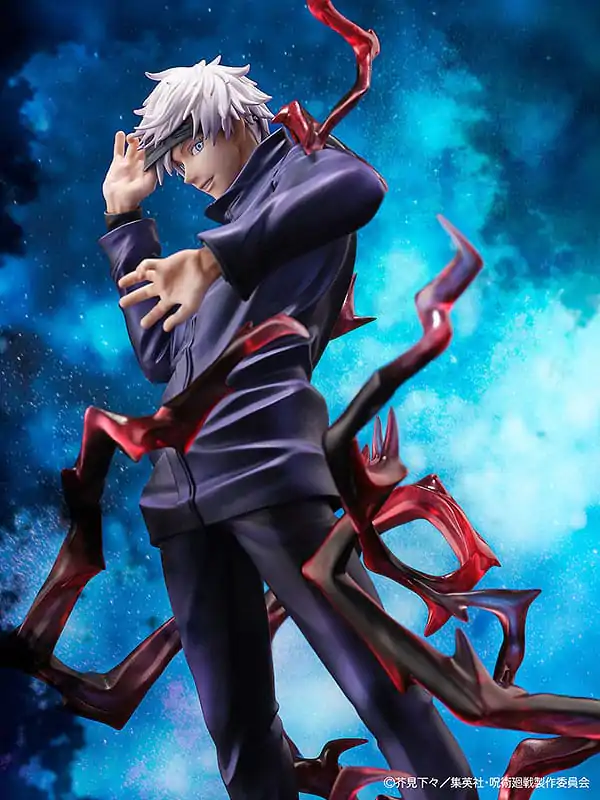 Jujutsu Kaisen PVC socha 1/7 Satoru Gojo 25 cm fotografii produktu
