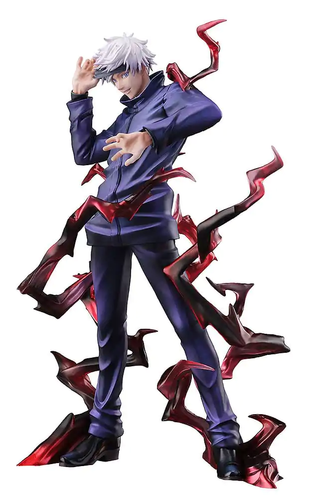 Jujutsu Kaisen PVC socha 1/7 Satoru Gojo 25 cm fotografii produktu