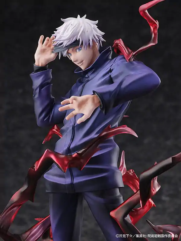 Jujutsu Kaisen PVC socha 1/7 Satoru Gojo 25 cm fotografii produktu