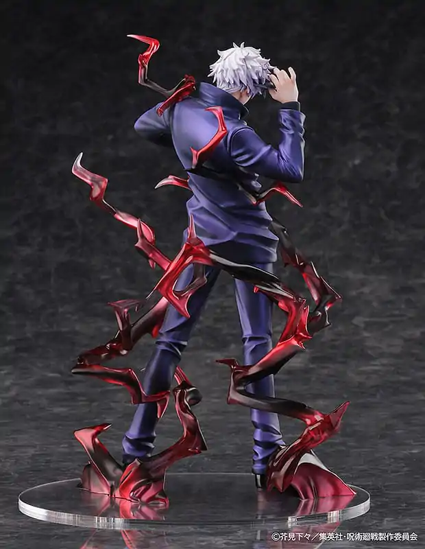 Jujutsu Kaisen PVC socha 1/7 Satoru Gojo 25 cm fotografii produktu