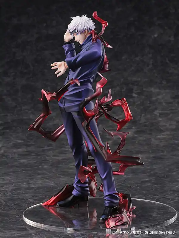 Jujutsu Kaisen PVC socha 1/7 Satoru Gojo 25 cm fotografii produktu