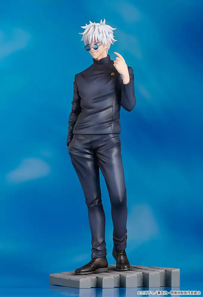 Jujutsu Kaisen PVC Socha 1/7 Satoru Gojo: Tokyo Jujutsu High School Verze 28 cm fotografii produktu