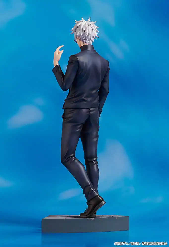 Jujutsu Kaisen PVC Socha 1/7 Satoru Gojo: Tokyo Jujutsu High School Verze 28 cm fotografii produktu