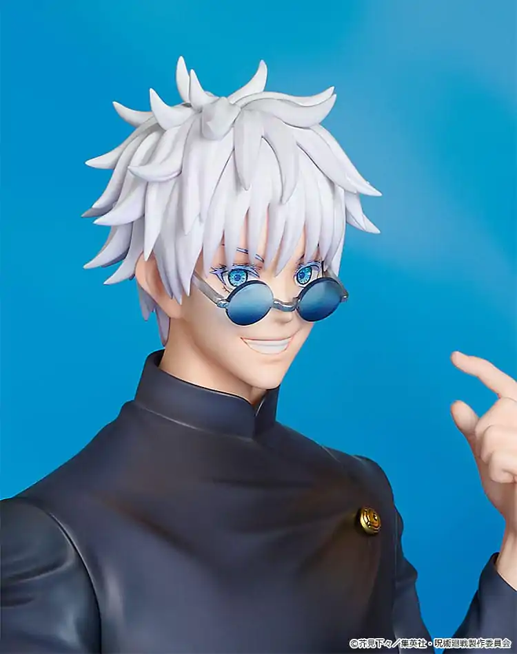 Jujutsu Kaisen PVC Socha 1/7 Satoru Gojo: Tokyo Jujutsu High School Verze 28 cm fotografii produktu