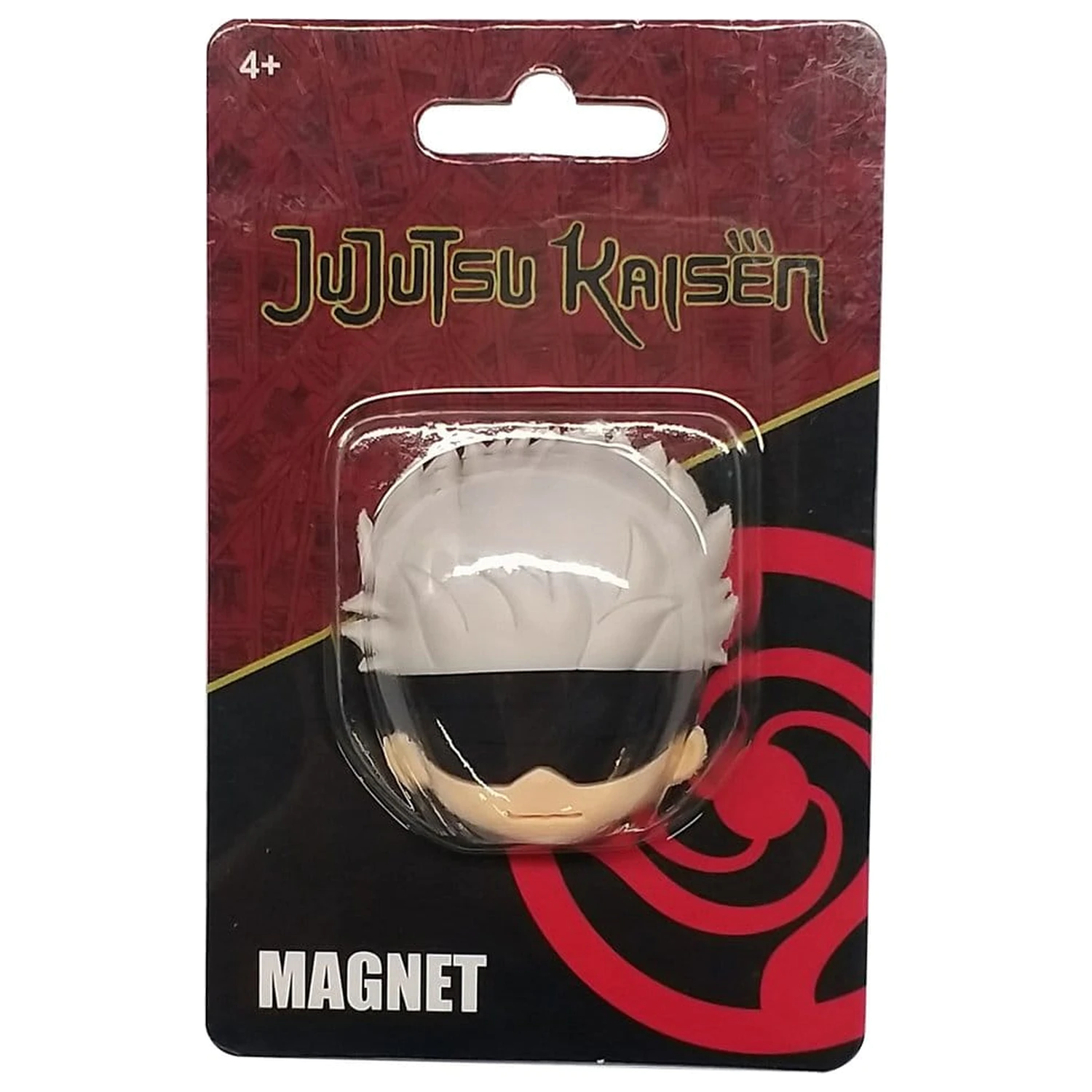 Jujutsu Kaisen 3D Magnet Satoru fotografii produktu