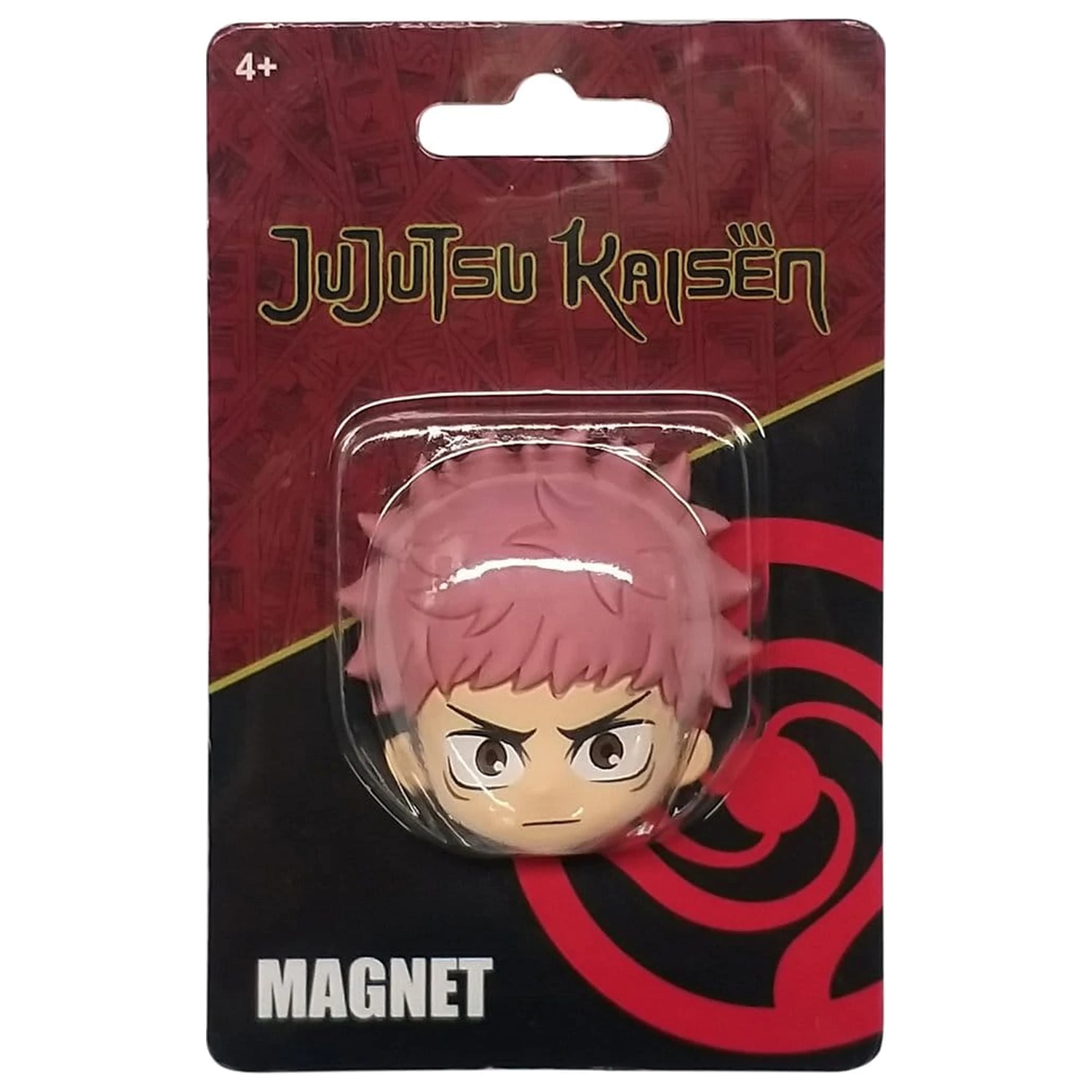 Jujutsu Kaisen 3D Magnet Yuji fotografii produktu