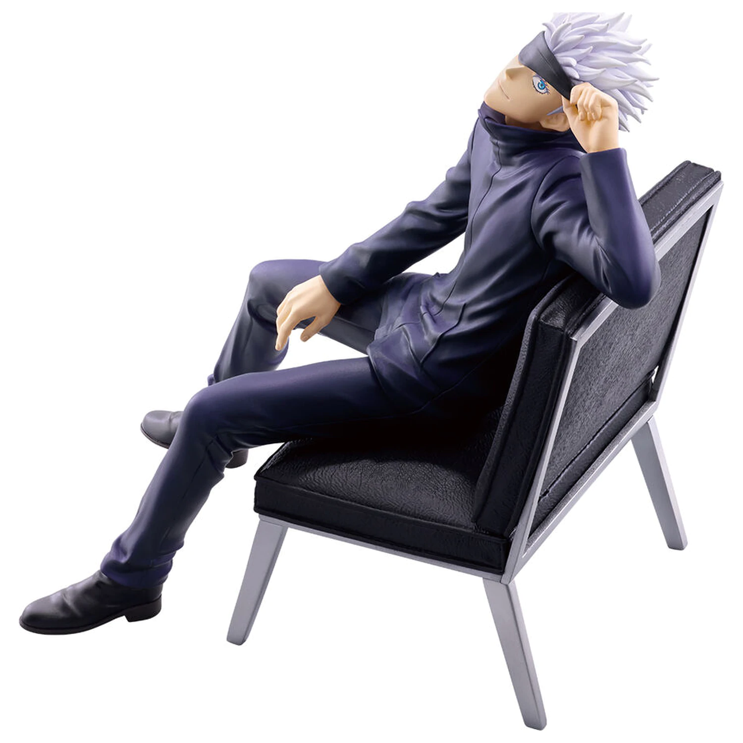 Jujutsu Kaisen 5Th Anniversary Final Satoru Gojo Ichibansho figurka 17cm fotografii produktu