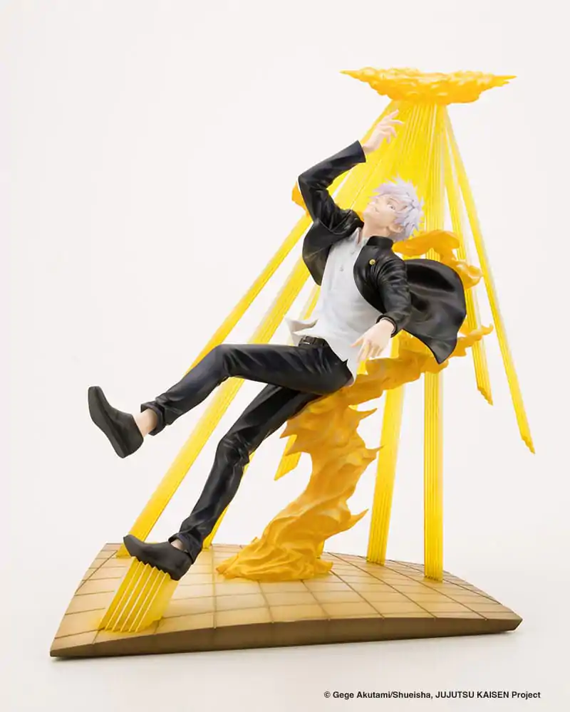 Jujutsu Kaisen ARTFX J Soška 1/8 Satoru Gojo Skrytý inventář (Verze předčasná smrt Deluxe Edition) 28 cm fotografii produktu