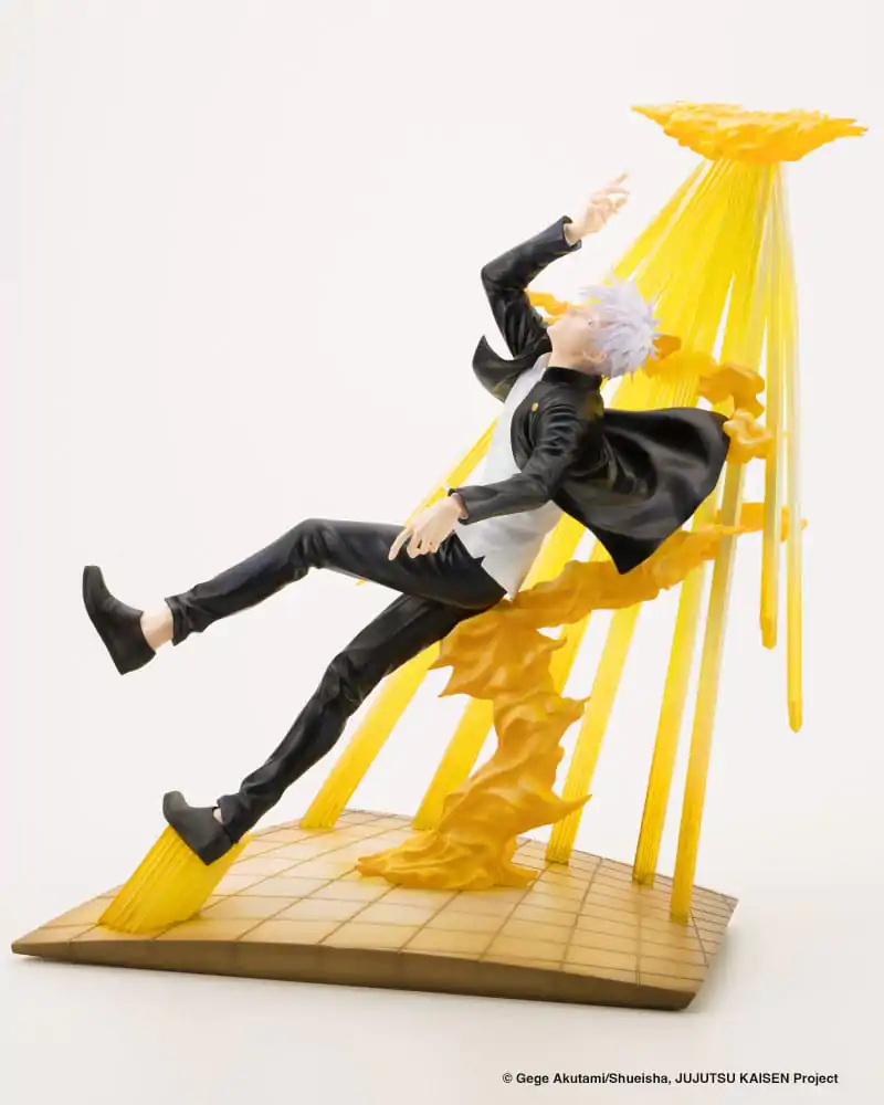 Jujutsu Kaisen ARTFX J Soška 1/8 Satoru Gojo Skrytý inventář (Verze předčasná smrt Deluxe Edition) 28 cm fotografii produktu