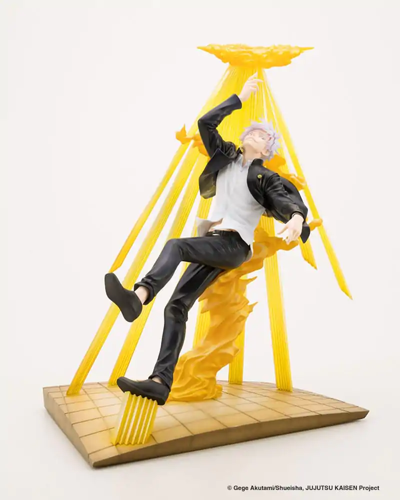 Jujutsu Kaisen ARTFX J Soška 1/8 Satoru Gojo Skrytý inventář (Verze předčasná smrt Deluxe Edition) 28 cm fotografii produktu