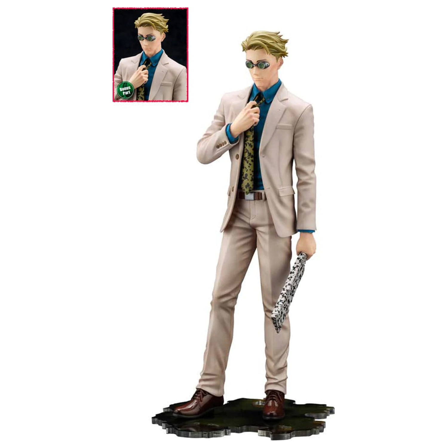 Jujutsu Kaisen ARTFX J PVC Figurka Kento Nanami 24 cm fotografii produktu