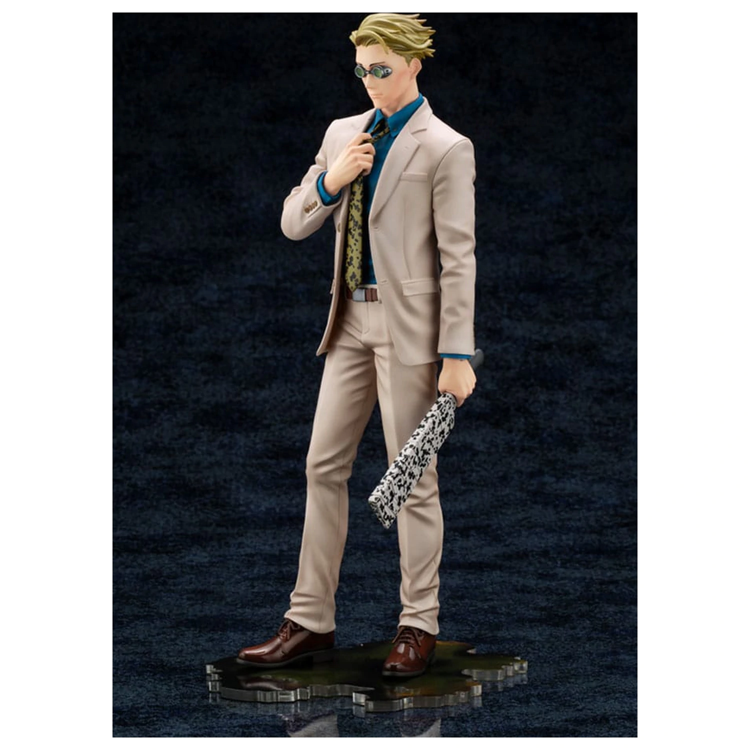Jujutsu Kaisen ARTFX J PVC Figurka Kento Nanami 24 cm fotografii produktu