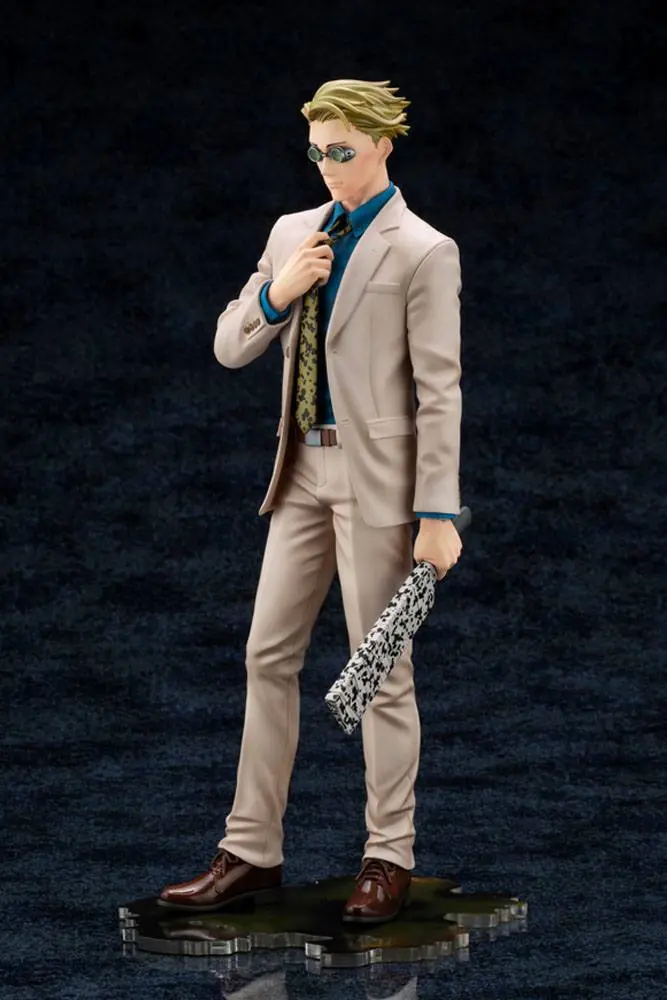 Jujutsu Kaisen ARTFXJ Socha 1/8 Kento Nanami Bonus Edition 24 cm fotografii produktu