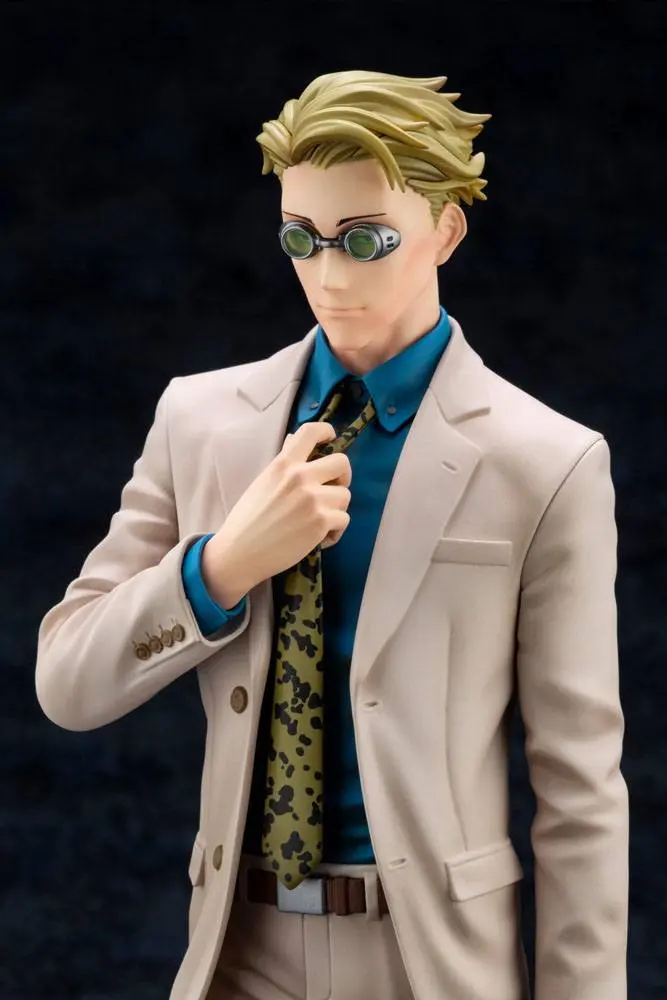Jujutsu Kaisen ARTFXJ Socha 1/8 Kento Nanami Bonus Edition 24 cm fotografii produktu
