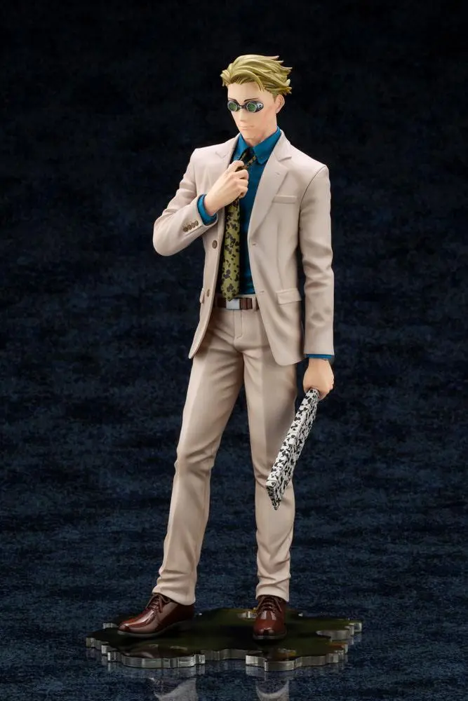 Jujutsu Kaisen ARTFXJ Socha 1/8 Kento Nanami Bonus Edition 24 cm fotografii produktu