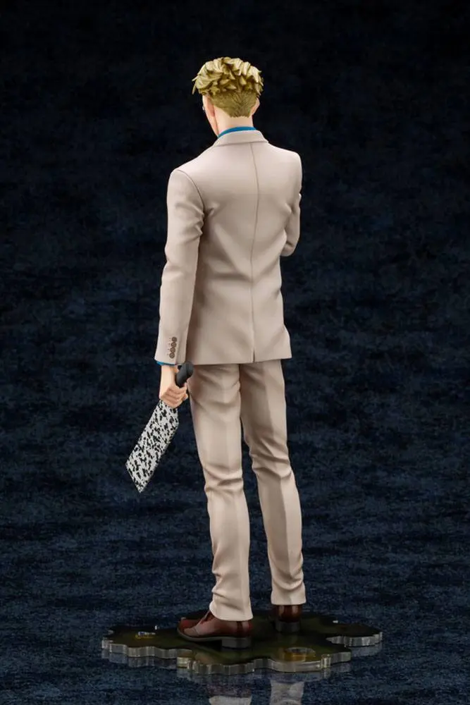 Jujutsu Kaisen ARTFXJ Socha 1/8 Kento Nanami Bonus Edition 24 cm fotografii produktu