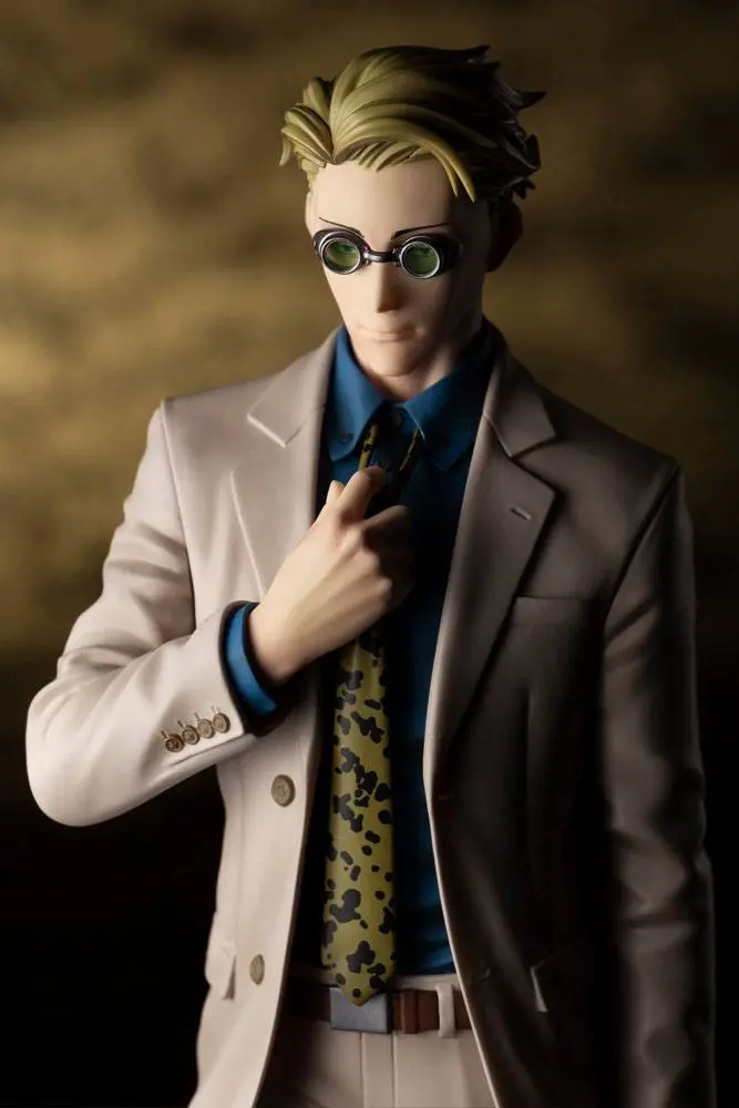 Jujutsu Kaisen ARTFXJ Socha 1/8 Kento Nanami Bonus Edition 24 cm fotografii produktu