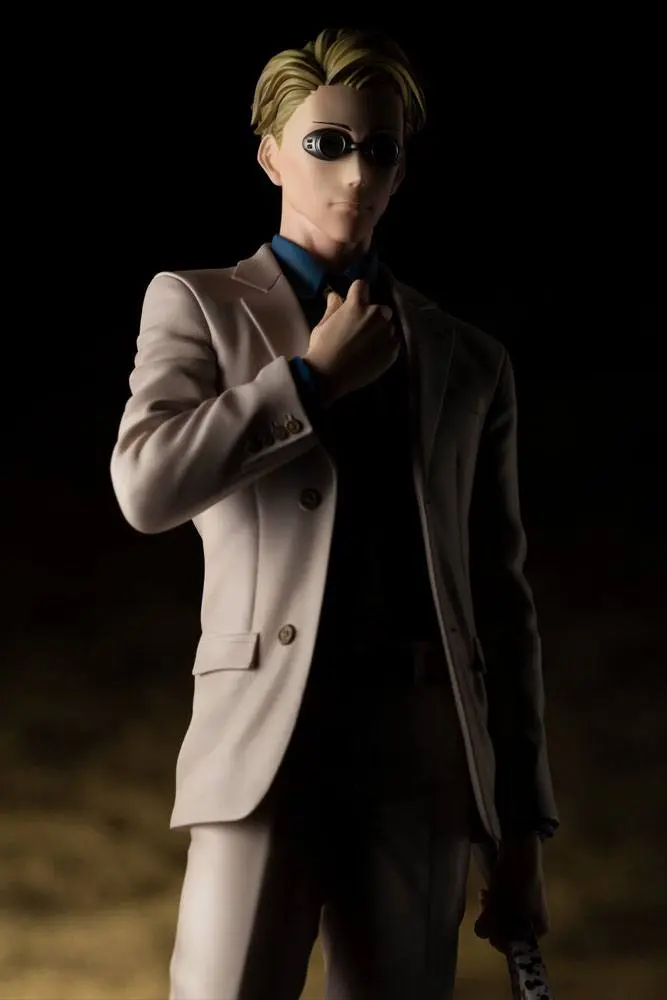 Jujutsu Kaisen ARTFXJ Socha 1/8 Kento Nanami Bonus Edition 24 cm fotografii produktu