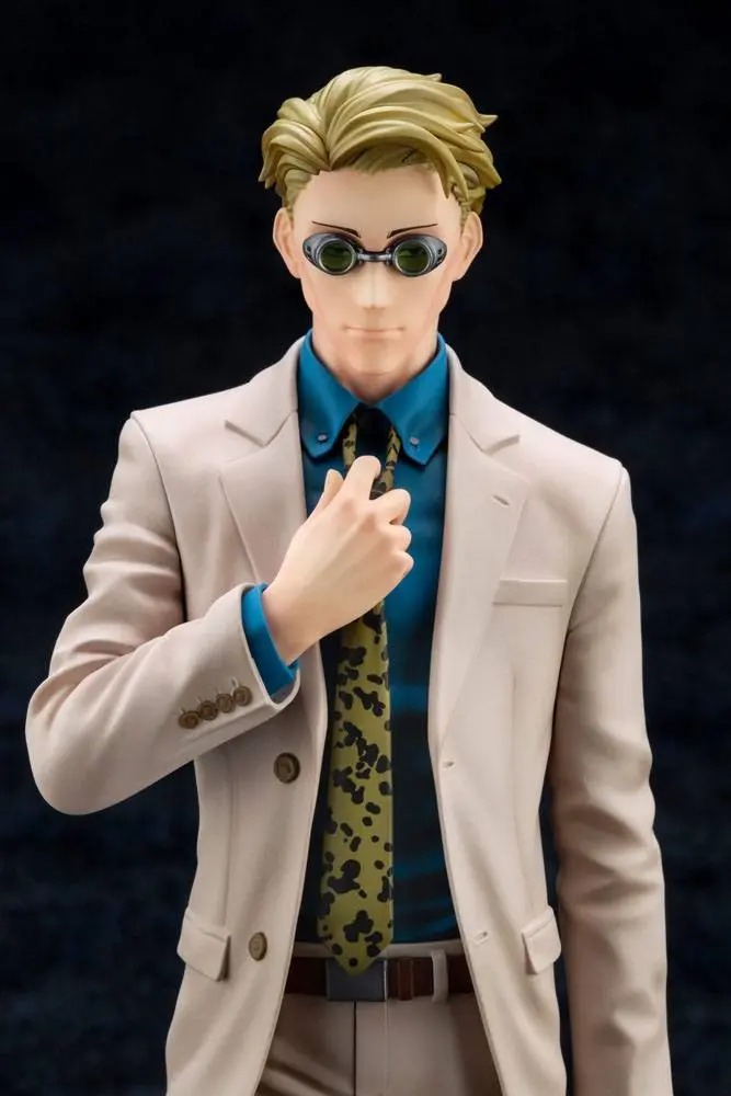 Jujutsu Kaisen ARTFXJ Socha 1/8 Kento Nanami Bonus Edition 24 cm fotografii produktu