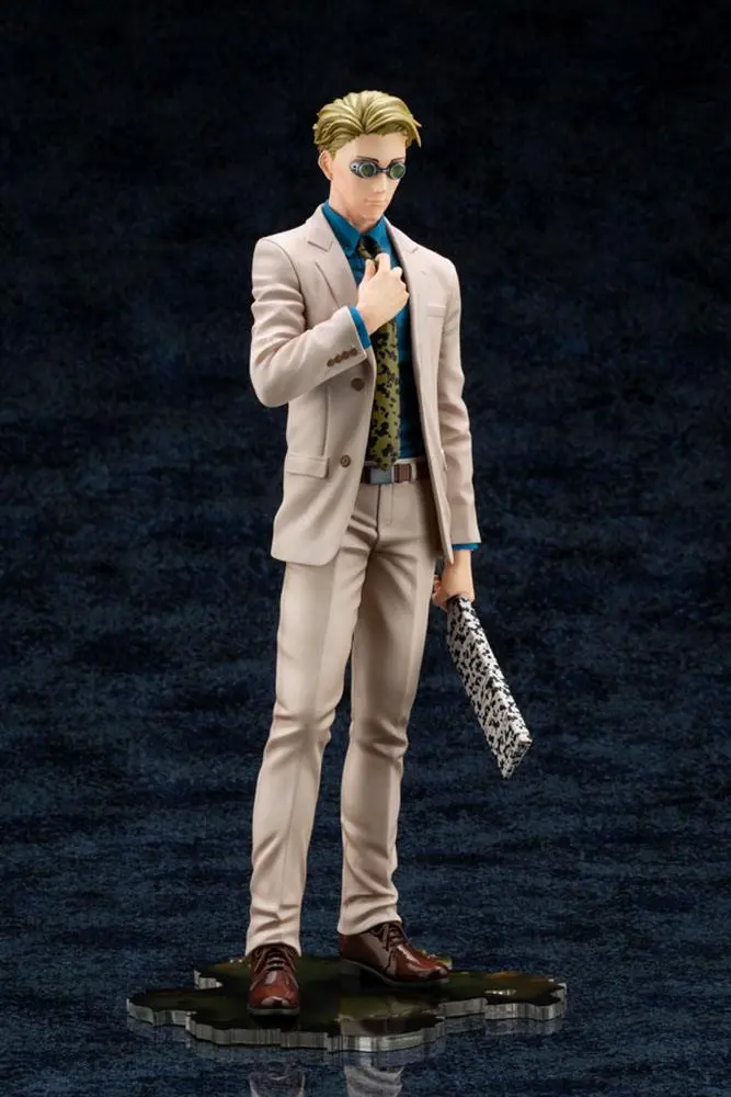 Jujutsu Kaisen ARTFXJ Socha 1/8 Kento Nanami Bonus Edition 24 cm fotografii produktu